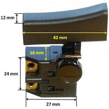 Выключатель Makita 5704R