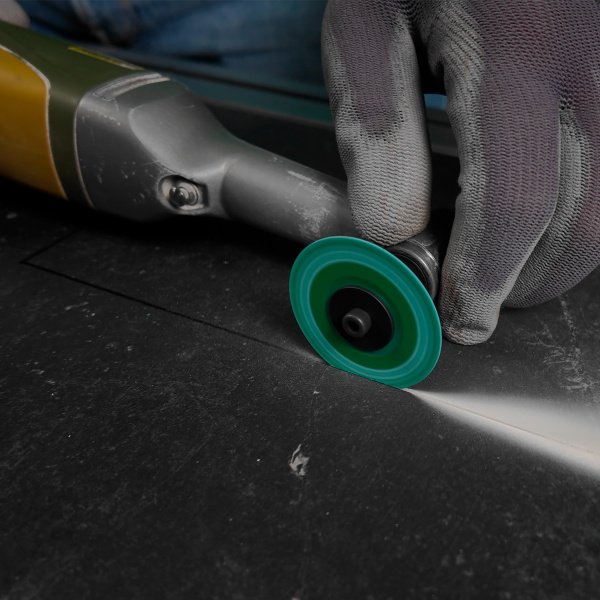 Круг алмазный отрезной 1A1R V 45x0,8x10x5,8 MasterCUT