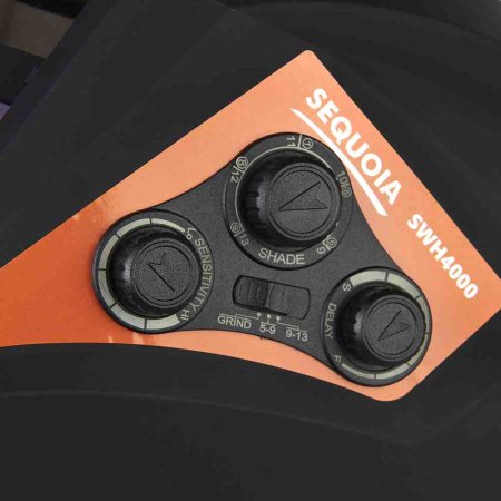 Маска зварника SEQUOIA SWH4000