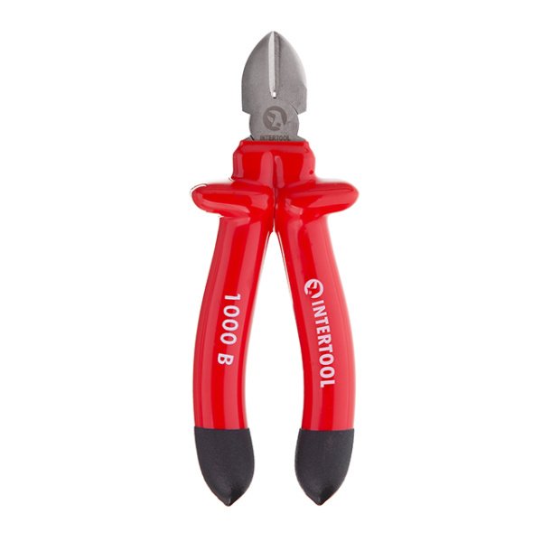 Бокорізи 190 мм, CrV, 1000 В INTERTOOL NT-0323