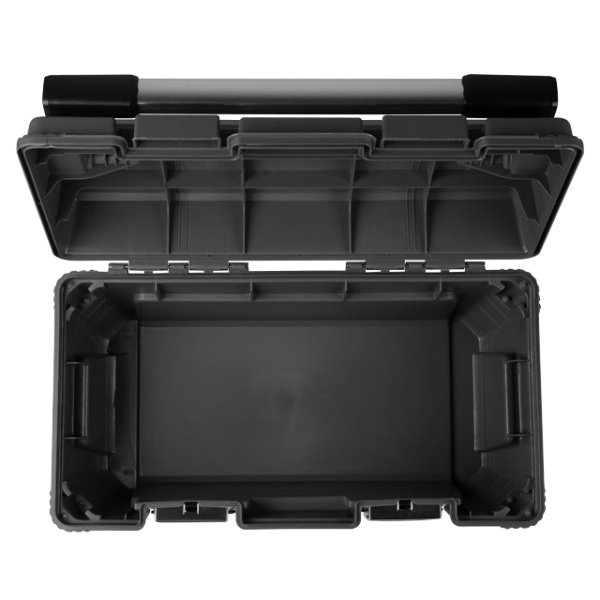 Ящик для инструментів з металевими замками 20" 500*275*265 мм INTERTOOL BX-6020