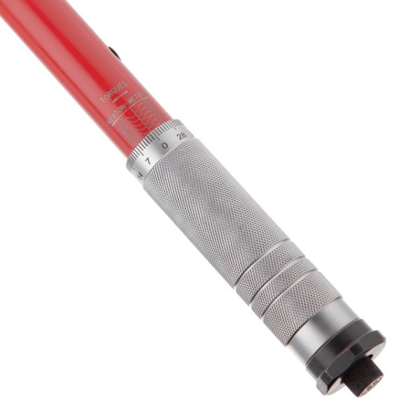Ключ динамометричний 3/4", 70-240 Nm INTERTOOL XT-9019