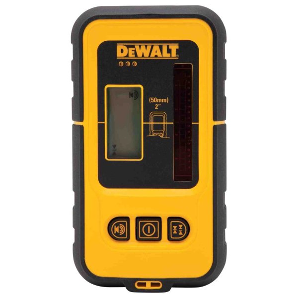 Мішень-променевловлювач DeWALT DE0892
