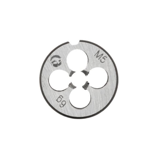 Плашка, M5×0,8 мм INTERTOOL SD-8214