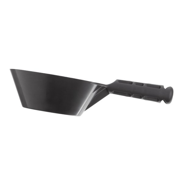 Ківш штукатурний, 0,8 л, пластиковий INTERTOOL KT-2711