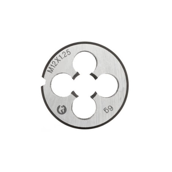Плашка, M12×1,25 мм INTERTOOL SD-8236