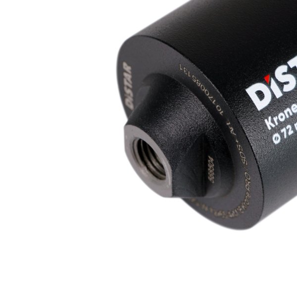 Свердло алмазне Distar DDS-W 72x65-4xM16 Krone PRO