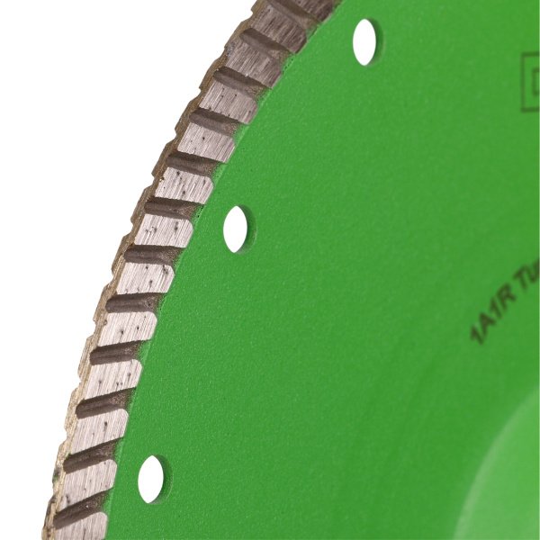 Круг алмазный отрезной Turbo 230x2,6x9x22,23F Elite Active