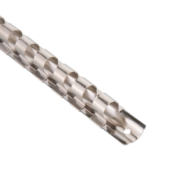 Планка кріплення головок 1/2", 260 мм, на 10 шт. INTERTOOL ET-6007