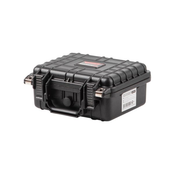 Кейс протиударний водонепроникний, 270*246*124 мм INTERTOOL BX-0150