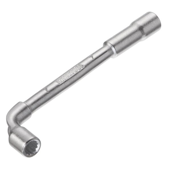 Ключ торцевий з отвором L-подібний 7 мм INTERTOOL HT-1607