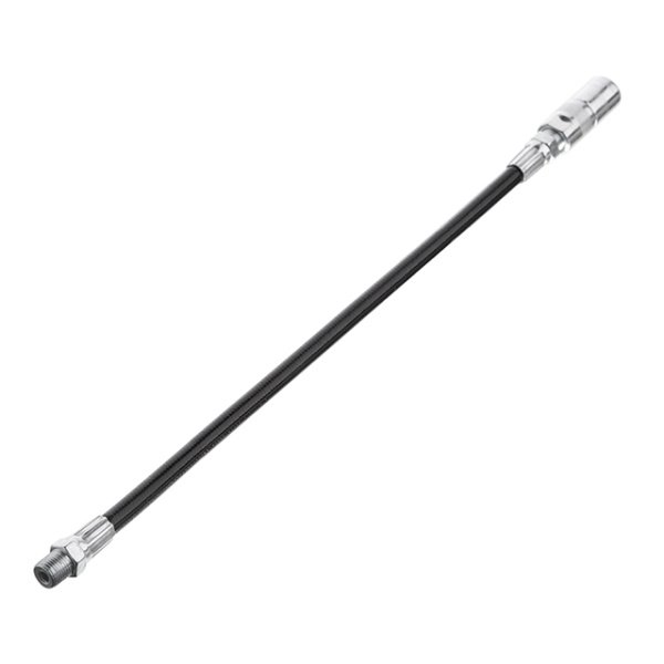 Шланг гнучкий на шприц для змащування, 8×300 мм INTERTOOL HT-0064