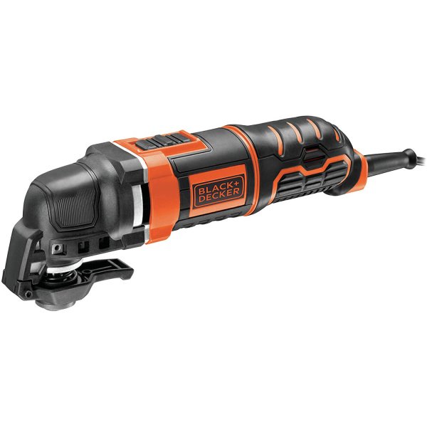 Багатофункціональний інструмент мережевий BLACK+DECKER MT280KA