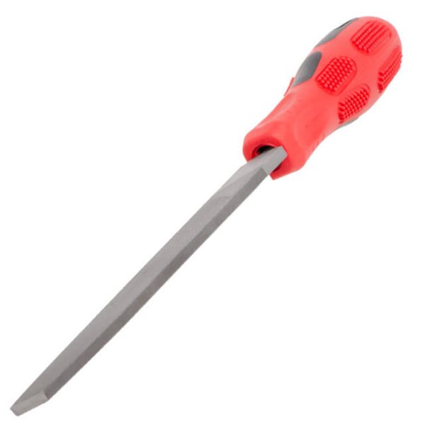 Напилок плаский, 200 мм INTERTOOL HT-3710