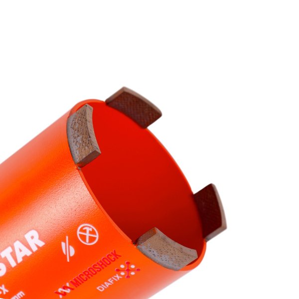Свердло алмазне Distar DDS-W 082x70-4xSDS+ DLD 082 CS-X