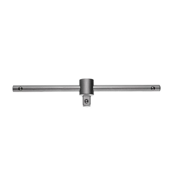 Вороток Т-подібний 1/2" 250 мм INTERTOOL ET-1026