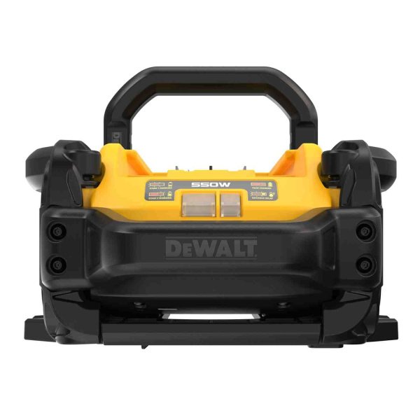 Зарядний пристрій POWERSHIFT DeWALT DCBPSC0550