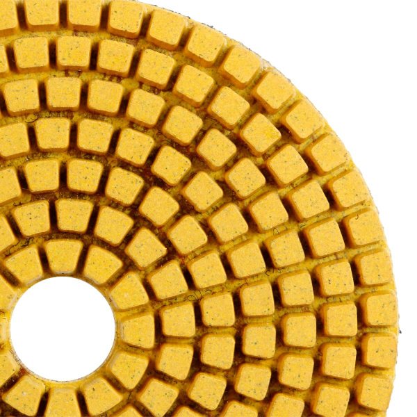 Круги алмазні полірувальні Distar Круг 100x3x15 №120 StandART