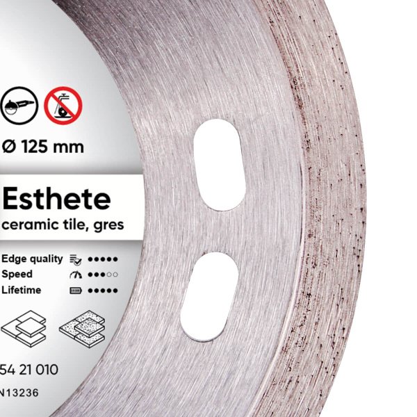 Круг алмазний вiдрiзний Distar 1A1R 125x1,1/0,8x8x22,23 Esthete
