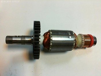 Якорь Makita RP1110