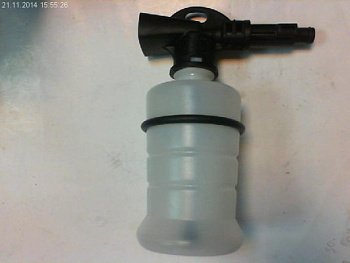 Бак для миючого засобу Makita