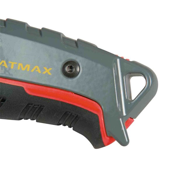 Ніж FatMax для оздоблювальних робіт довжиною 165 мм з двома типами лез STANLEY 0-10-242