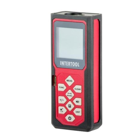 Далекомір лазерний, 80 м INTERTOOL MT-3056