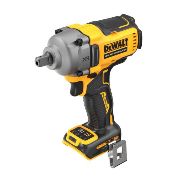Гайкокрут ударний акумуляторний безщітковий DeWALT DCF892N