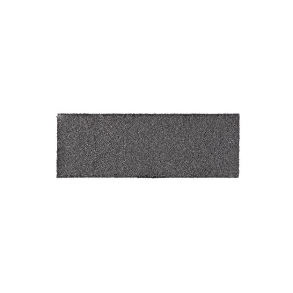 Губка для шліфування 100*70*25 мм, оксид алюмінію К60 INTERTOOL HT-0906