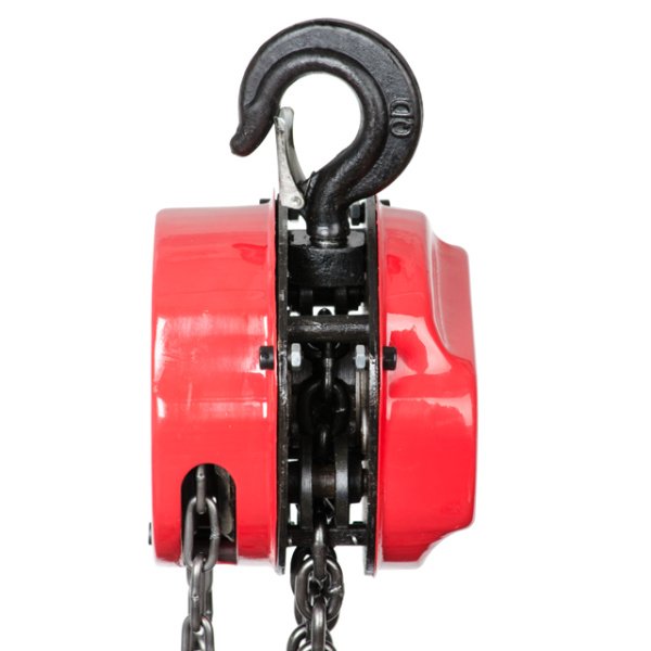 Таль ланцюгова 1т, ланцюг 3м INTERTOOL GT1406