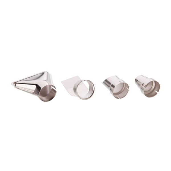 Комплект насадок зi скребком для фенів DT-2416, DT-2420 INTERTOOL DT-2490