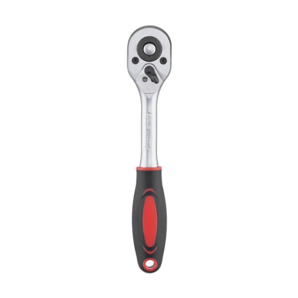 Рукоятка із храповым механізмом на 24 зуба 3/8'' INTERTOOL HT-2105