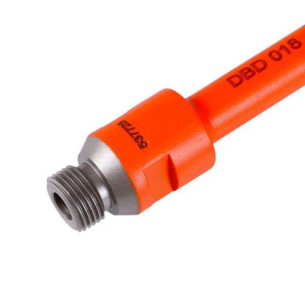 Свердло алмазне Distar DDR-B 018x450-1x1/2GAS DBD 018 RM4