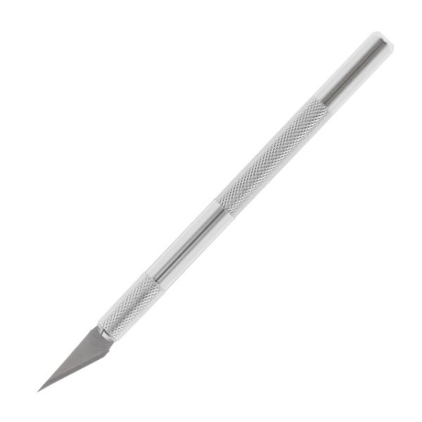 Ніж макетний, скальпель, Storm INTERTOOL HT-0529