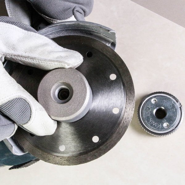 Фреза алмазна Distar DGW-S 49/M14 Hard Ceramics 100
