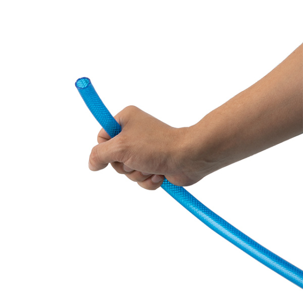 Шланг для води 3-х шаровий 1/2 ", 10м, армований, PVC INTERTOOL GE-4051