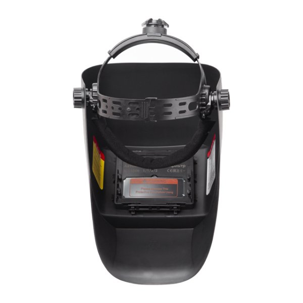 Маска зварника "Хамелеон" INTERTOOL SP-0061