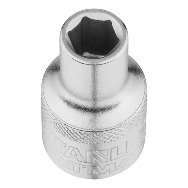 Головка 1/2 х 9 мм, з шестигранним профілем, метричнаі. STANLEY FMMT17228-0