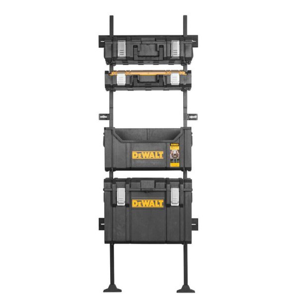 Настінні кронштейни для кріплення ящиків TOUGHSYSTEM DeWALT DWST1-75694