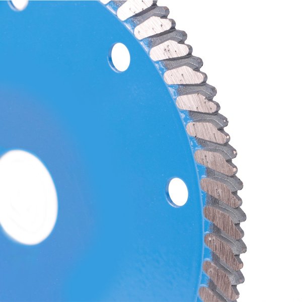 Круг алмазный отрезной Turbo 125x2,2x8x22,23  Beton