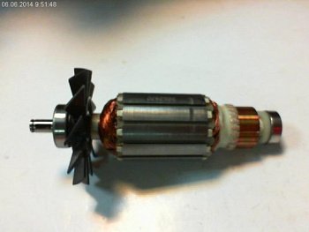 Якорь Makita 4101RH