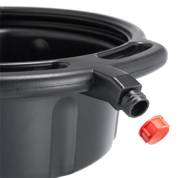 Піддон для зливу мастила, 16 л INTERTOOL AT-3083