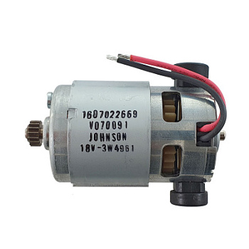 Двигун постійного струму Bosch GSR 180-Li
