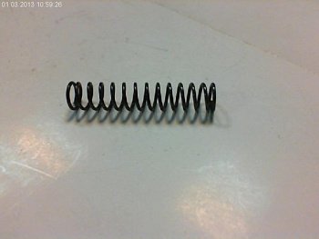 Пружина Makita 9542,9565,GA5040,BO6040,GD0800