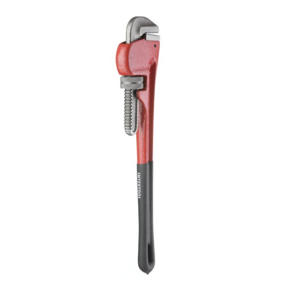 Ключ трубний 450 мм, тип "Stillson" INTERTOOL HT-0184