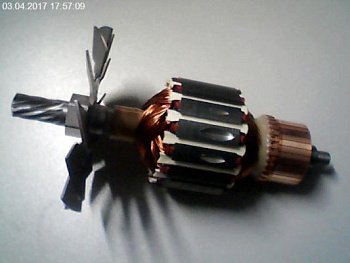 Ротор Bosch GKS65CE