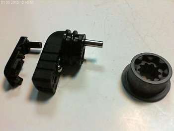 Перемикач режимів Makita HR2440