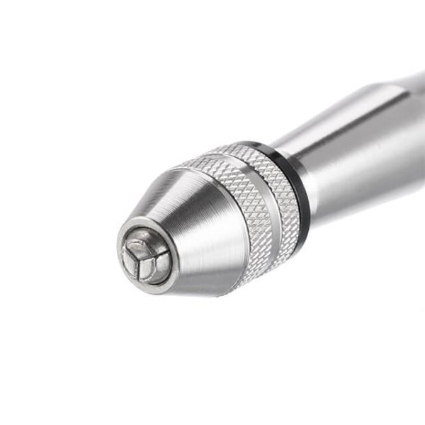 Дриль ручна міні, 0,3-3,6 мм INTERTOOL NT-6011