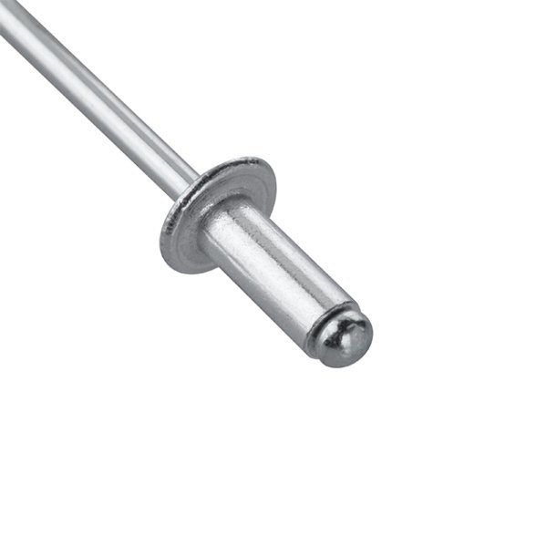 Заклепка алюмінієва, 4,0×10,0 мм, 50 шт. INTERTOOL RT-4010