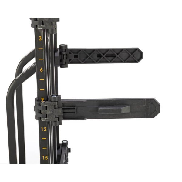 Комплект кронштейнів системи TOUGHSYSTEM DeWALT 1-70-362